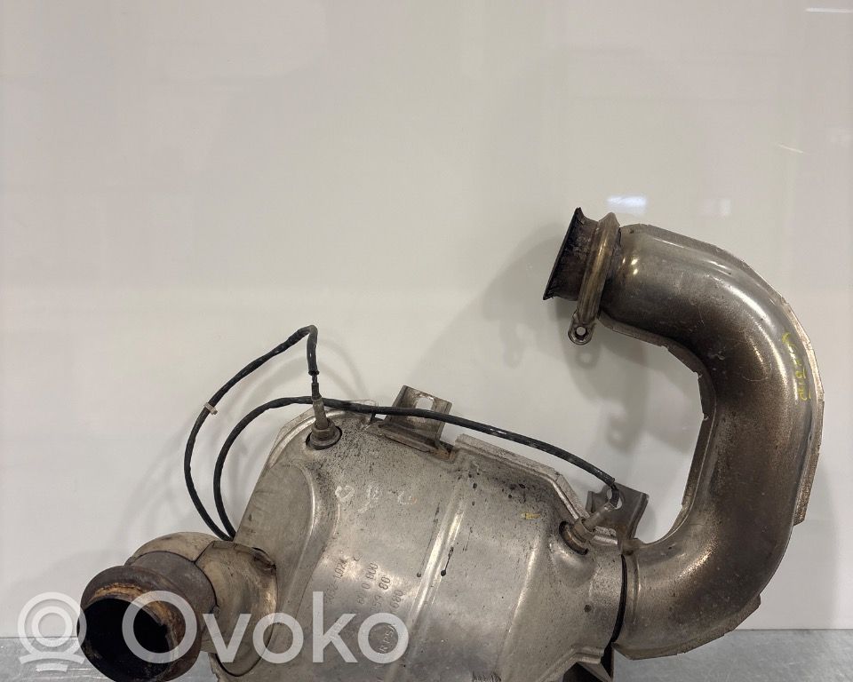 Peugeot 308 Filtru de particule catalizator/FAP/DPF 