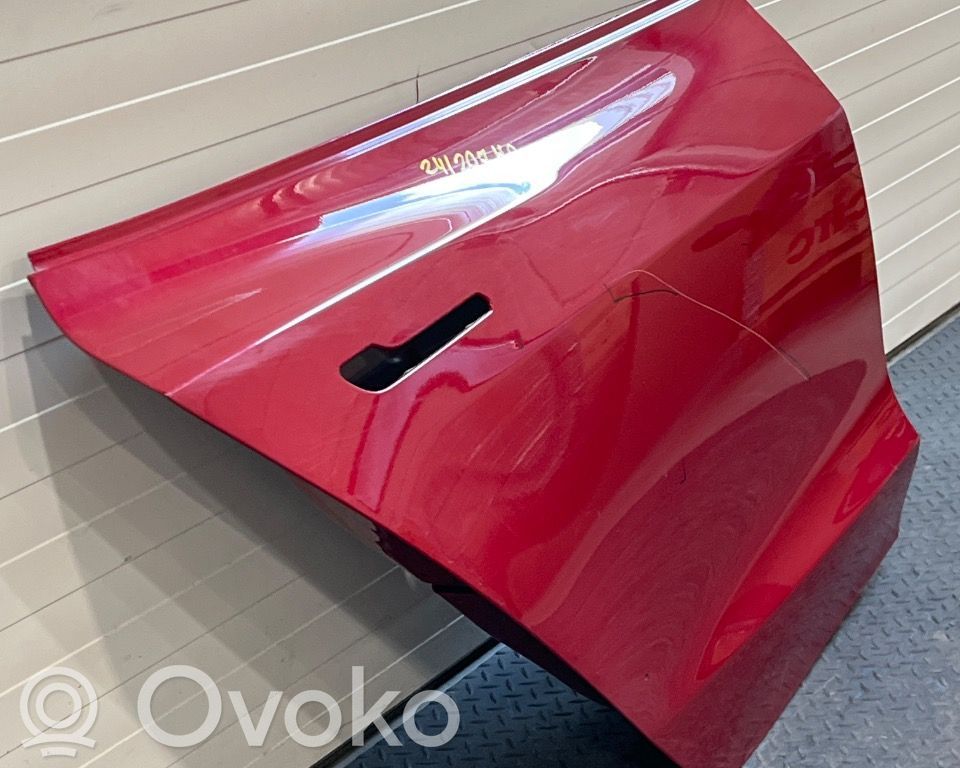 Tesla Model 3 Galinės durys 
