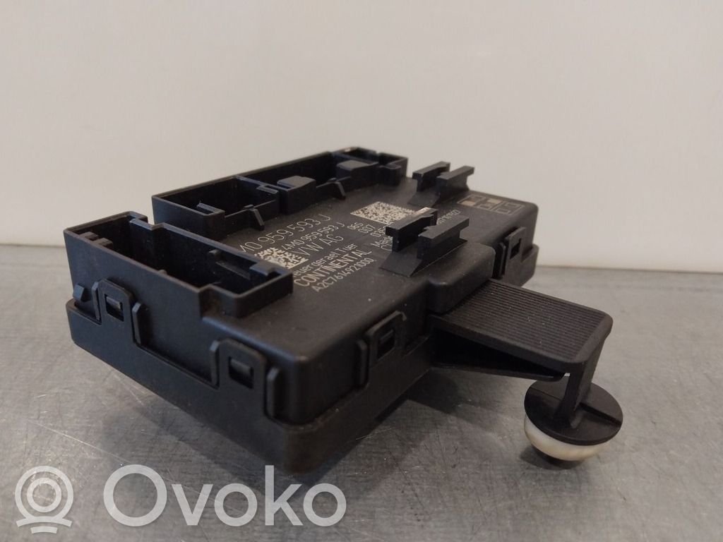 Audi e-tron Centralina/modulo portiere 