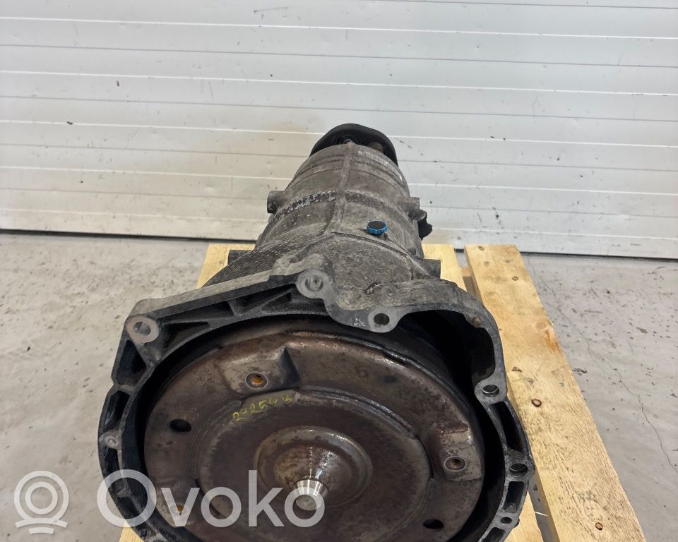 BMW 7 E65 E66 Automatic gearbox 
