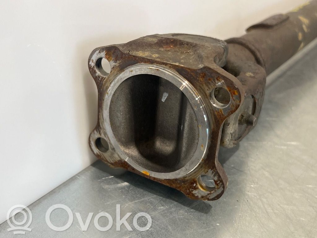 Isuzu D-Max Eje propulsor delantero
