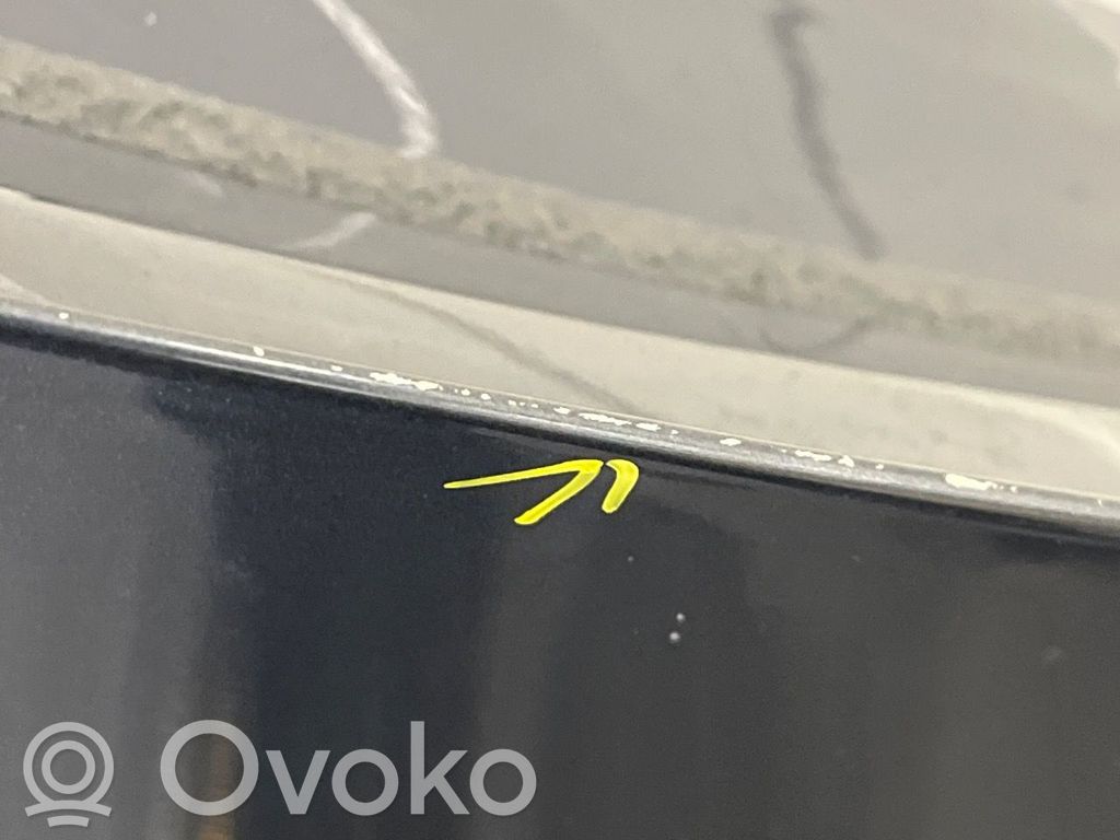 Tesla Model 3 Galinės durys 
