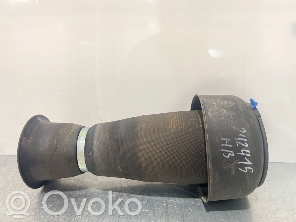 BMW X5 F15 Poduszka zawieszenia pneumatycznego osi przedniej
