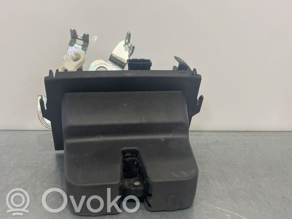 Skoda Octavia Mk3 (5E) Încuietoare portbagaj 