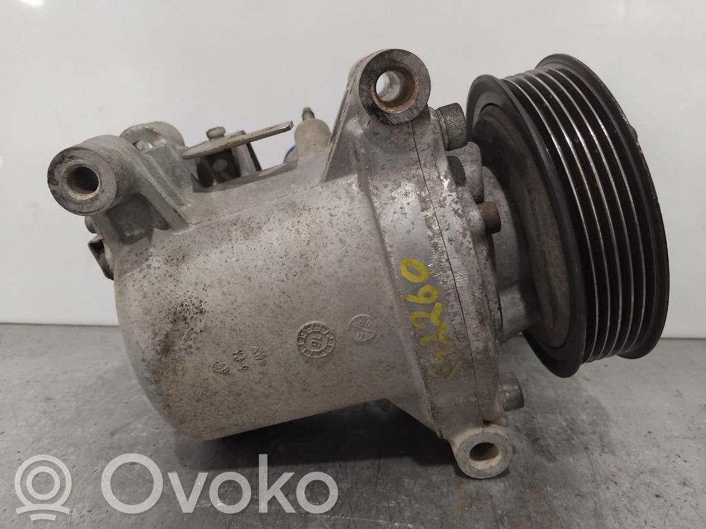 Peugeot Expert Compressore aria condizionata (A/C) (pompa)