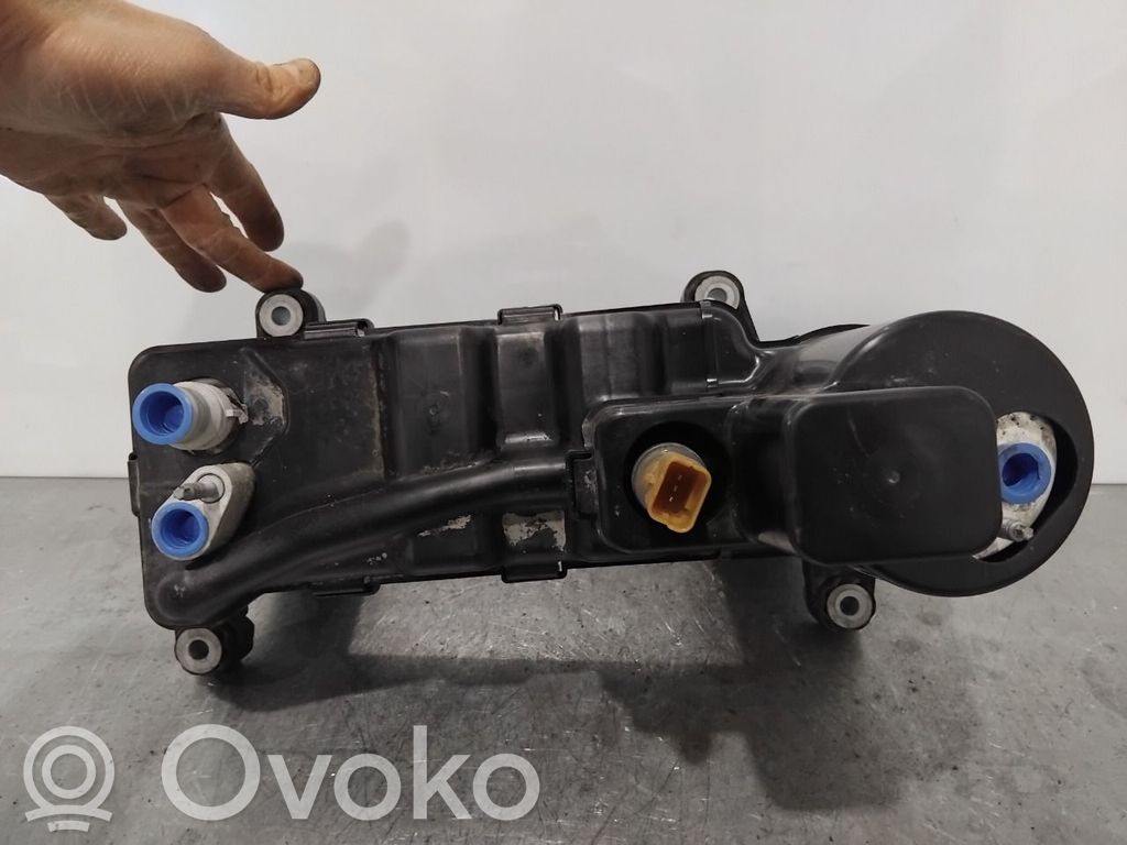 Peugeot 2008 II Radiateur condenseur de climatisation