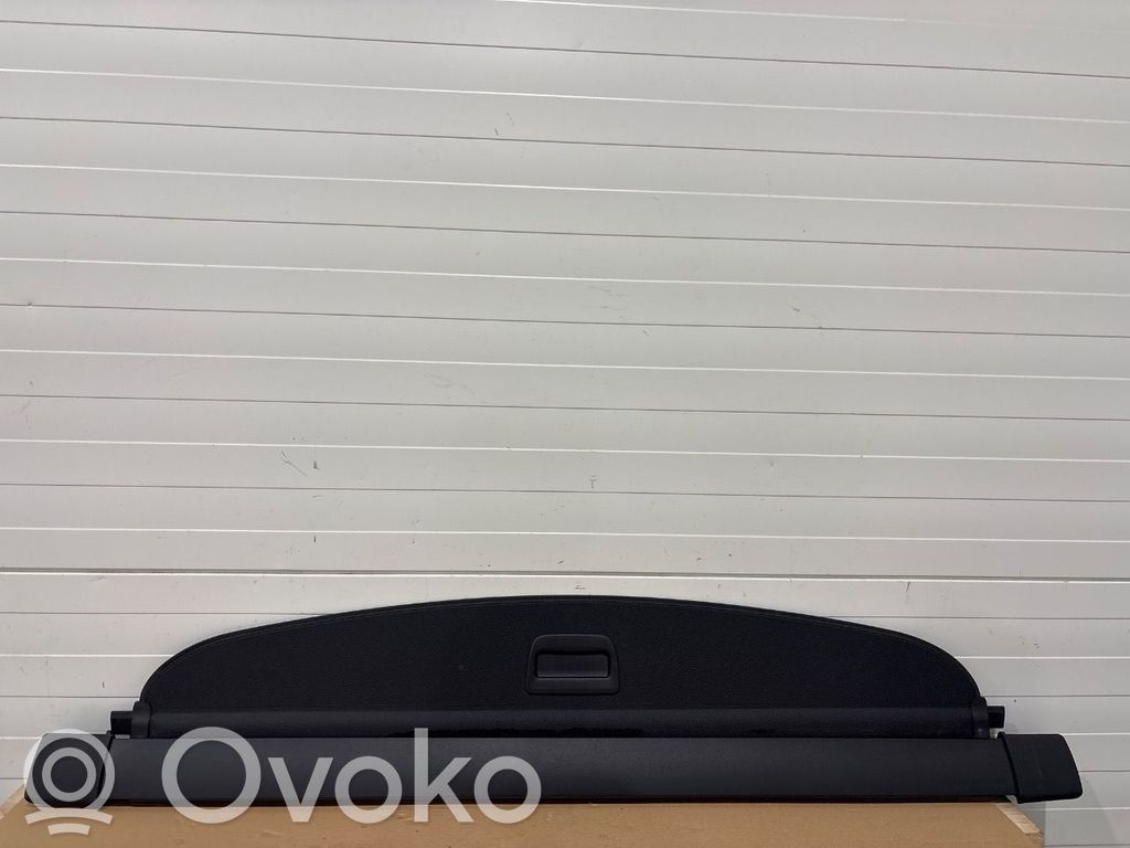 Volkswagen PASSAT B8 Poszycia / Boczki bagażnika 