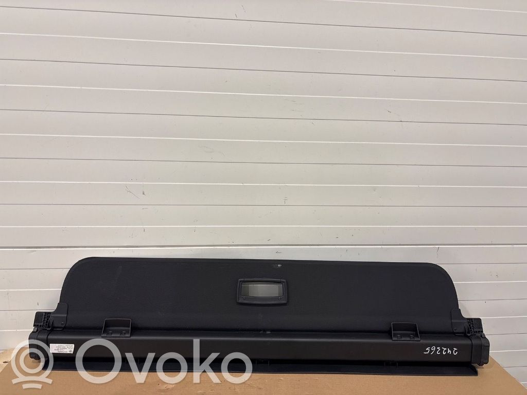 Toyota Corolla E210 E21 Trunk/boot trim cover 
