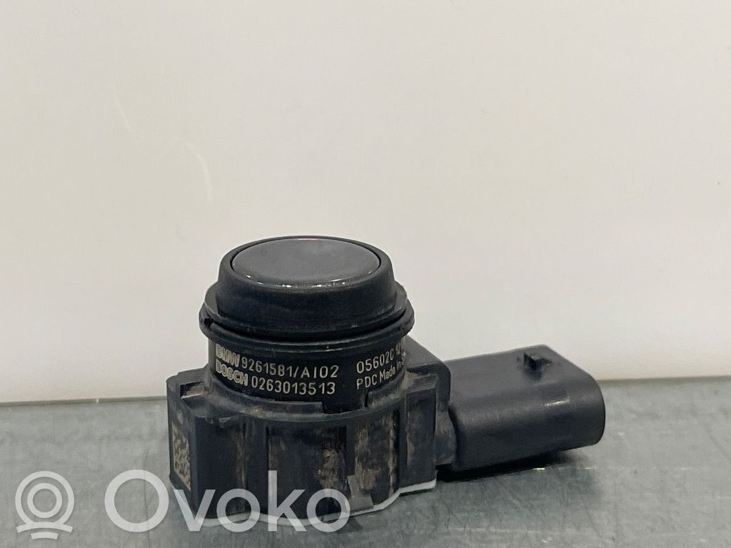 BMW 3 F30 F35 F31 Comutator senzor parcare (PDC) 