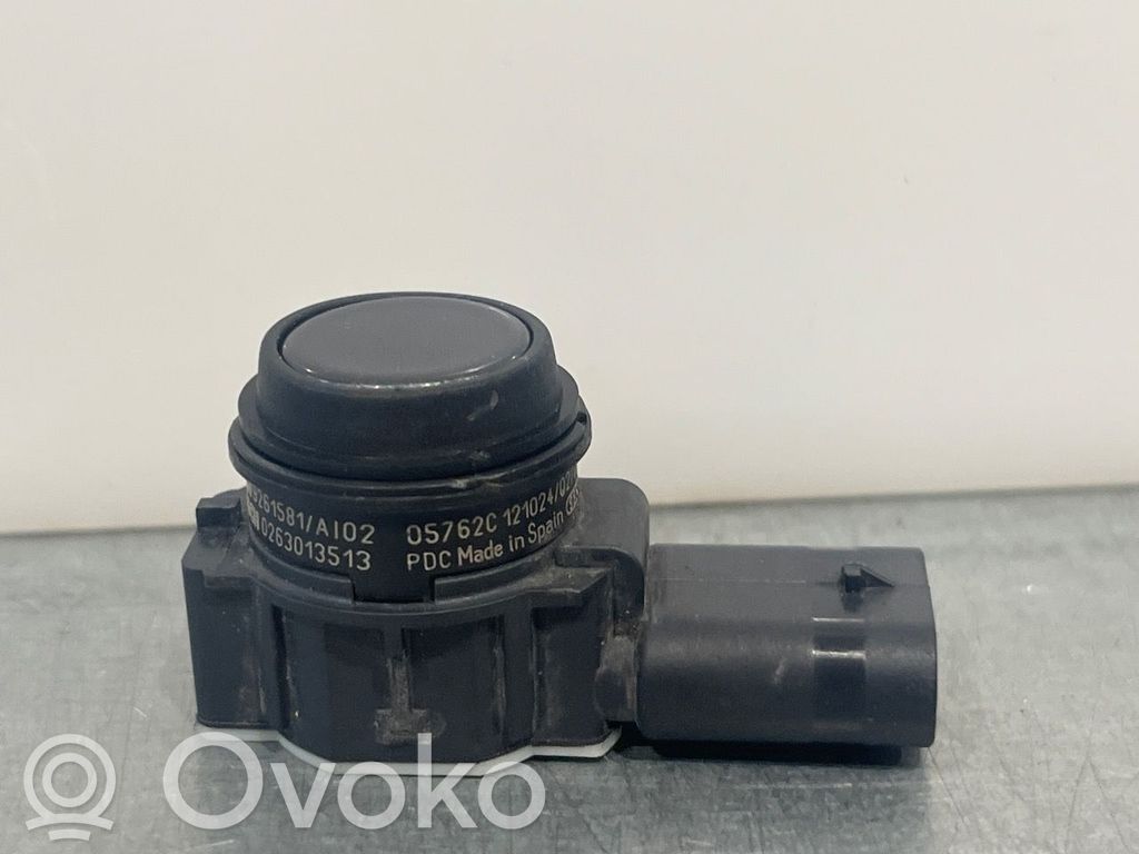 BMW 3 F30 F35 F31 Schalter Einparkhilfe Parktronic PDC 