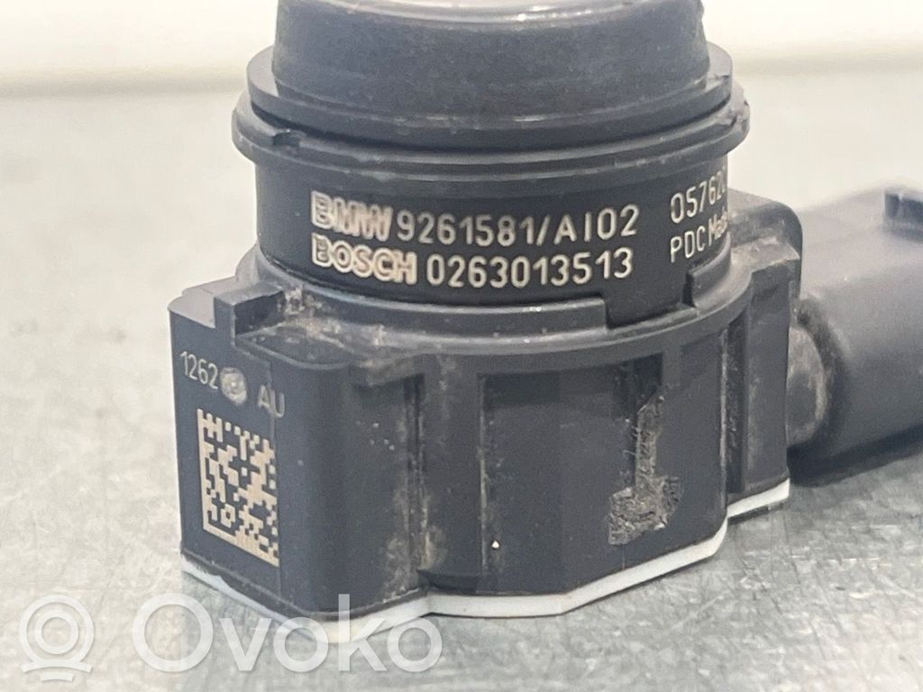 BMW 3 F30 F35 F31 Comutator senzor parcare (PDC) 