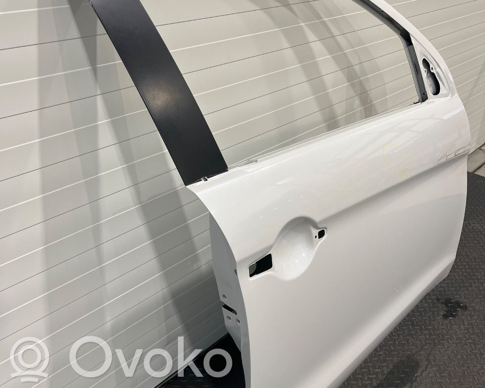 Porte avant