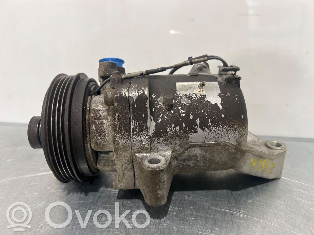 Suzuki Ignis Klimakompressor Pumpe