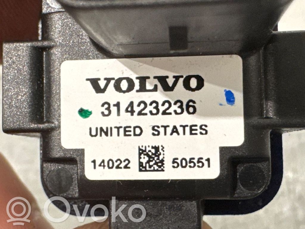Volvo XC60 Cameră parbriz 