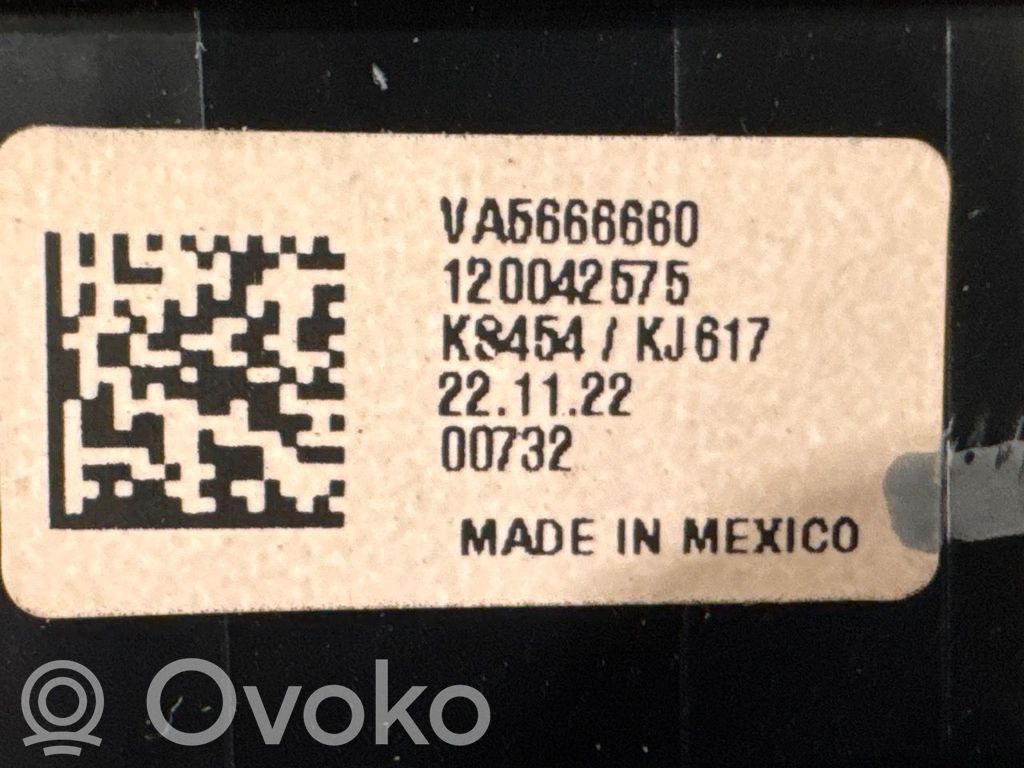 Mazda MX-30 Other switches/knobs/shifts 