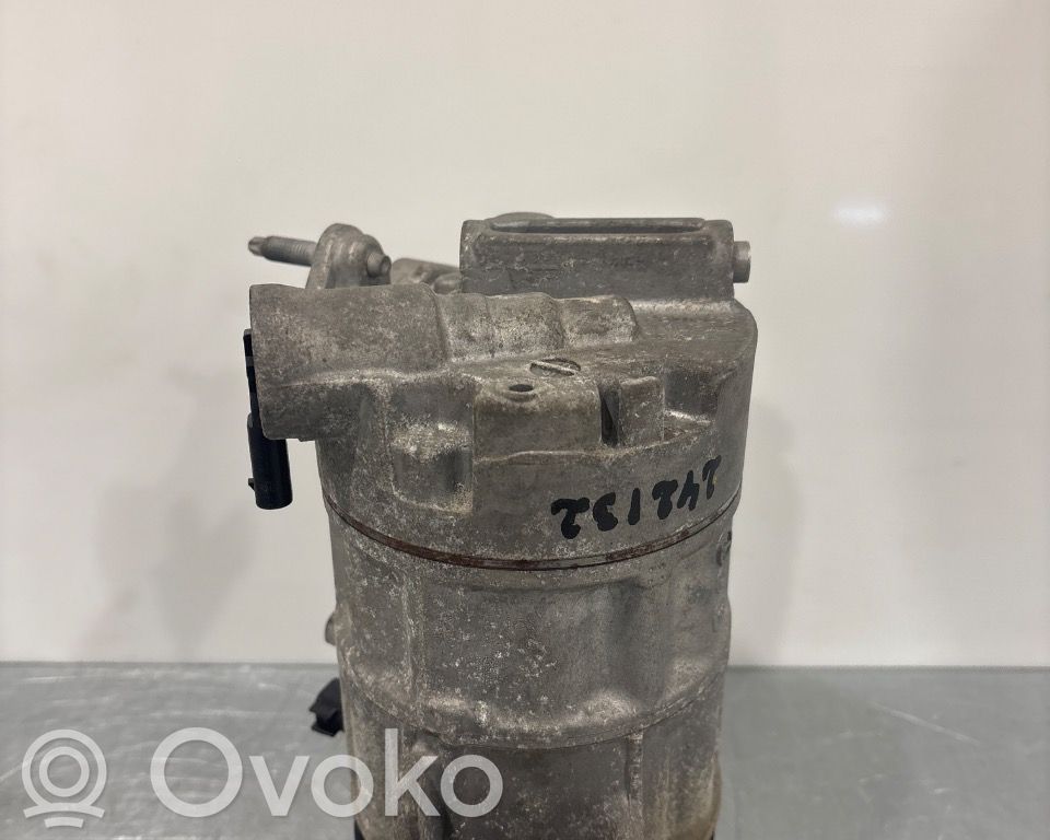Ford Fiesta Kompresor / Sprężarka klimatyzacji A/C 