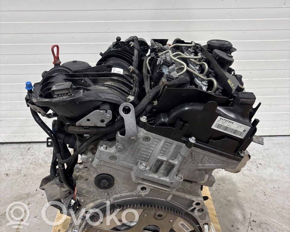 BMW 3 E90 E91 Engine 