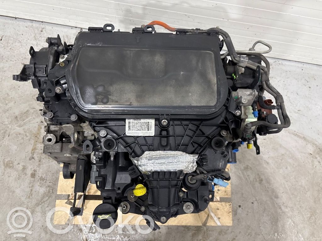 Ford Mondeo MK IV Engine 