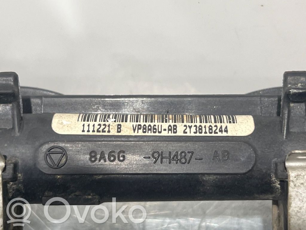 Ford Fiesta Distributeur de carburant