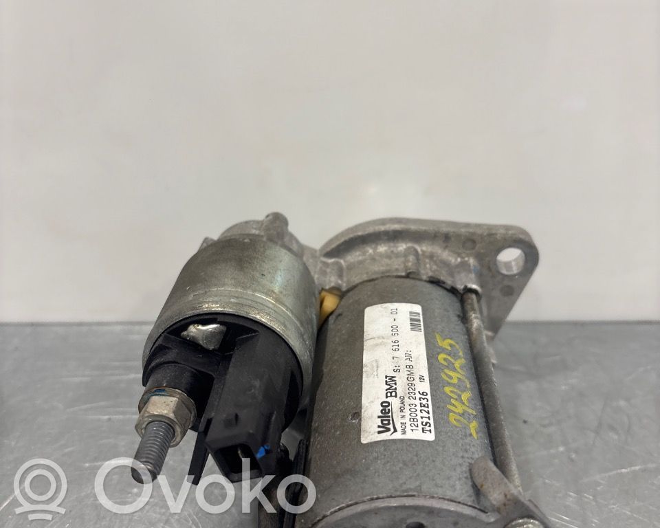 BMW 5 F10 F11 Electromotor 