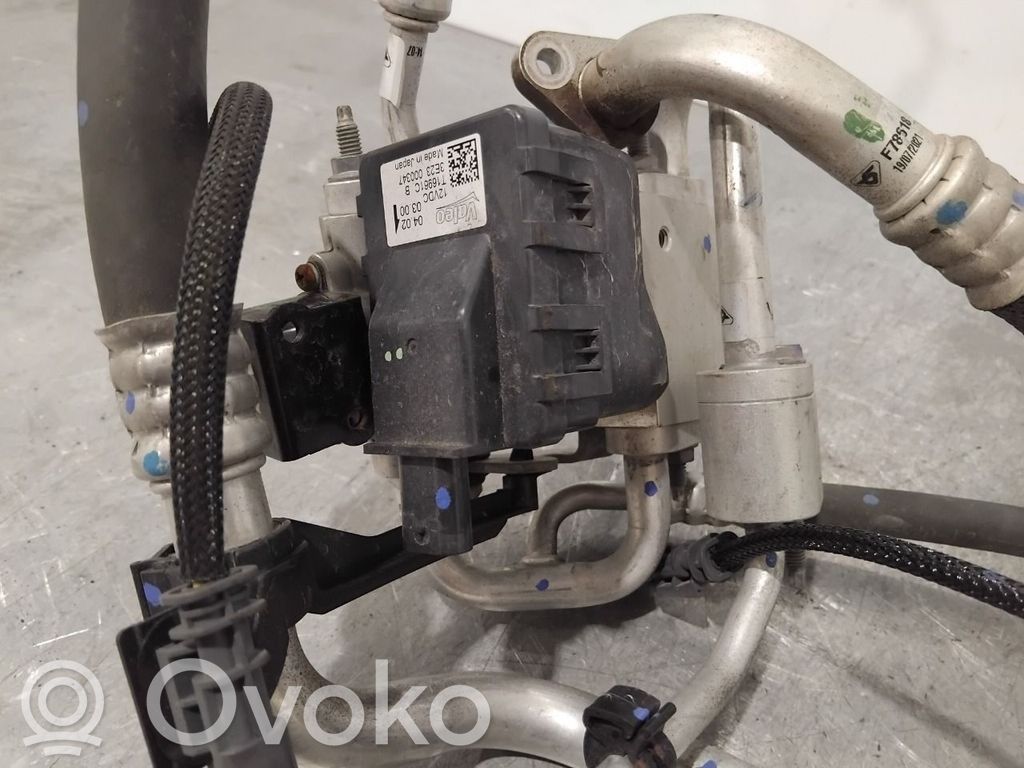 Citroen C4 SpaceTourer Conductă/furtun aer condiționat (A/C)