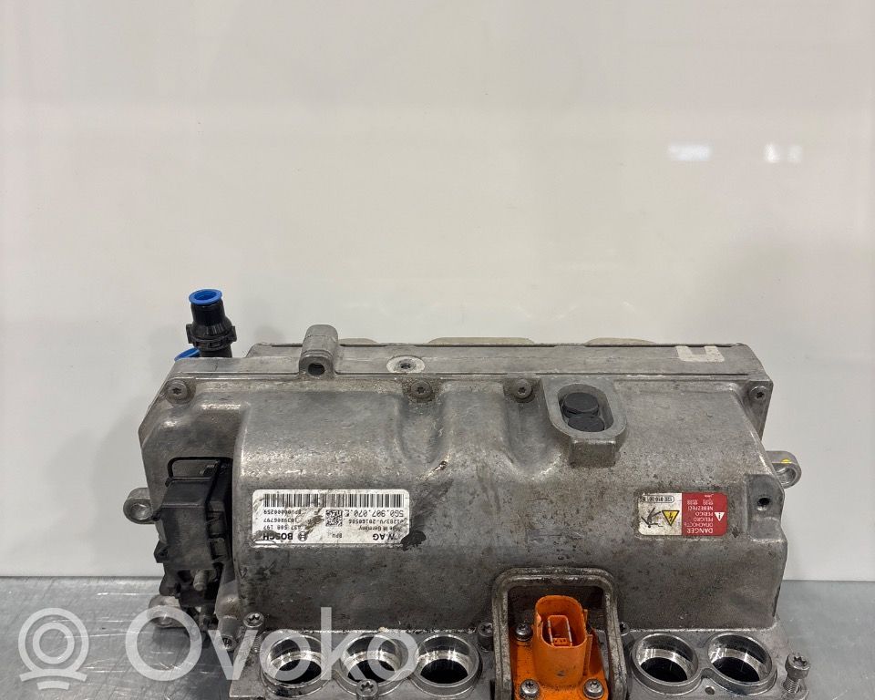 Volkswagen e-Golf Convertisseur / inversion de tension inverseur