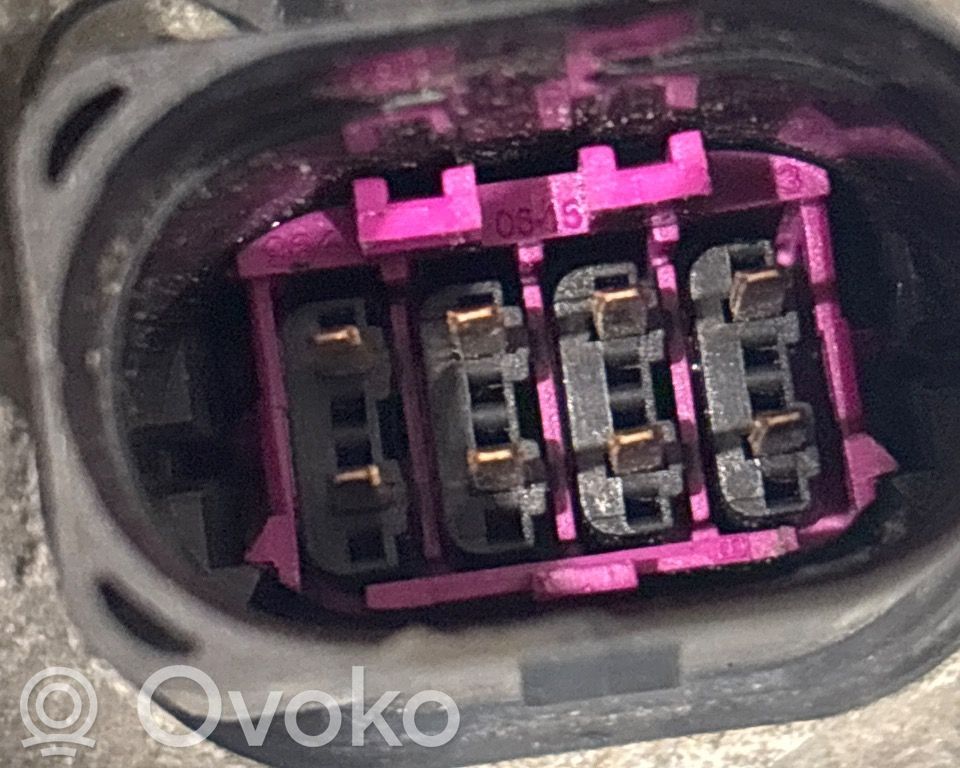 Volkswagen e-Golf Kompresor / Sprężarka klimatyzacji A/C 