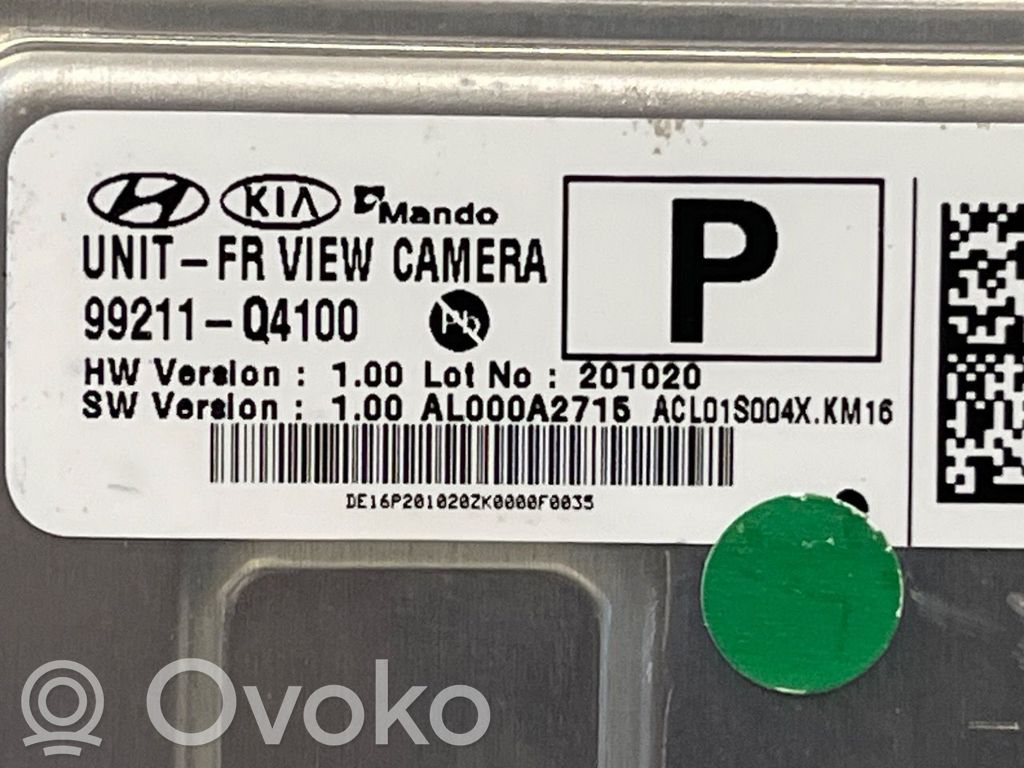KIA Niro Cámara del parabrisas 