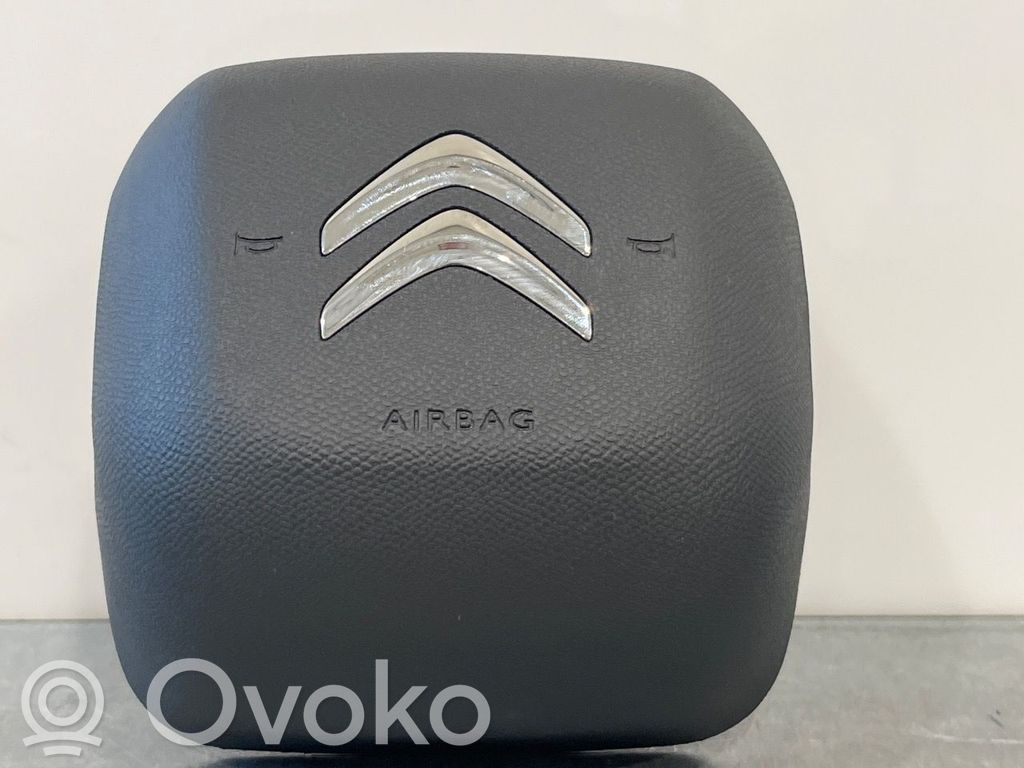 Citroen C4 SpaceTourer Airbag volan