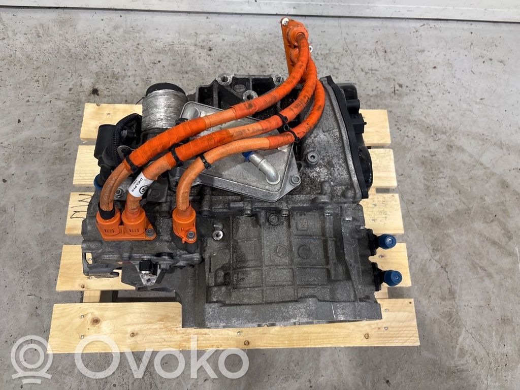 Volkswagen e-Golf Automatic gearbox 
