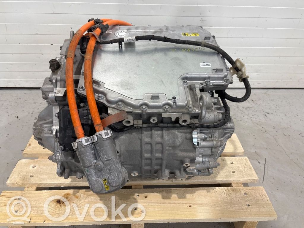 BMW iX3 Motore elettrico per auto 