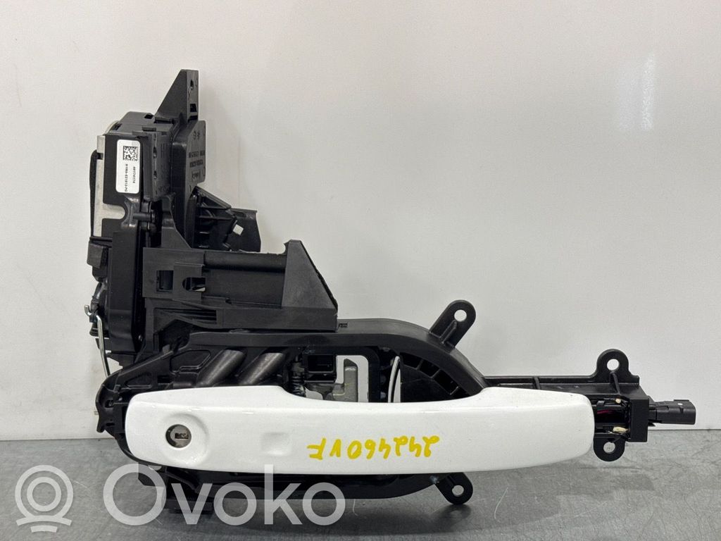 Ford Ranger Klamka zewnętrzna drzwi