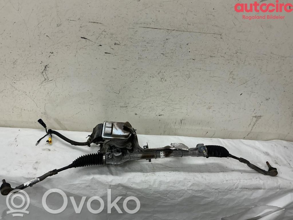 Citroen Berlingo Przekładnia kierownicza / Maglownica 