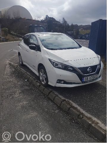 Nissan Leaf II (ZE1) Motore elettrico per auto 