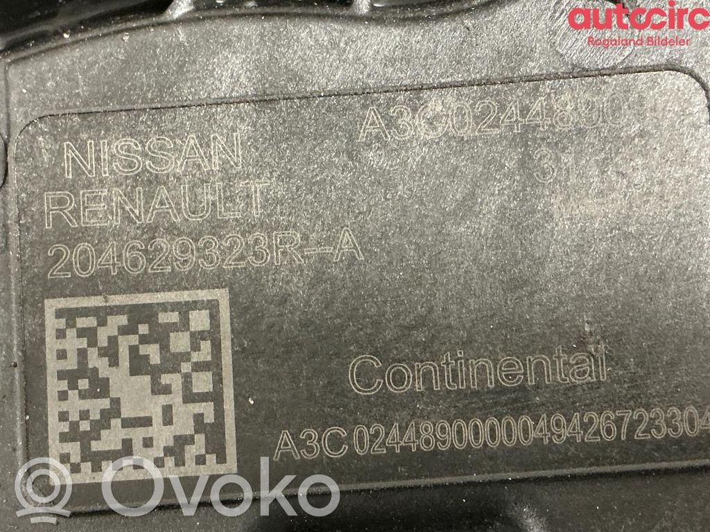 Dacia Duster II AdBlue-nestesäiliö 