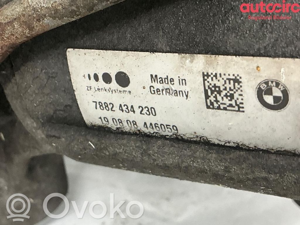 BMW 3 E90 E91 Steering rack 