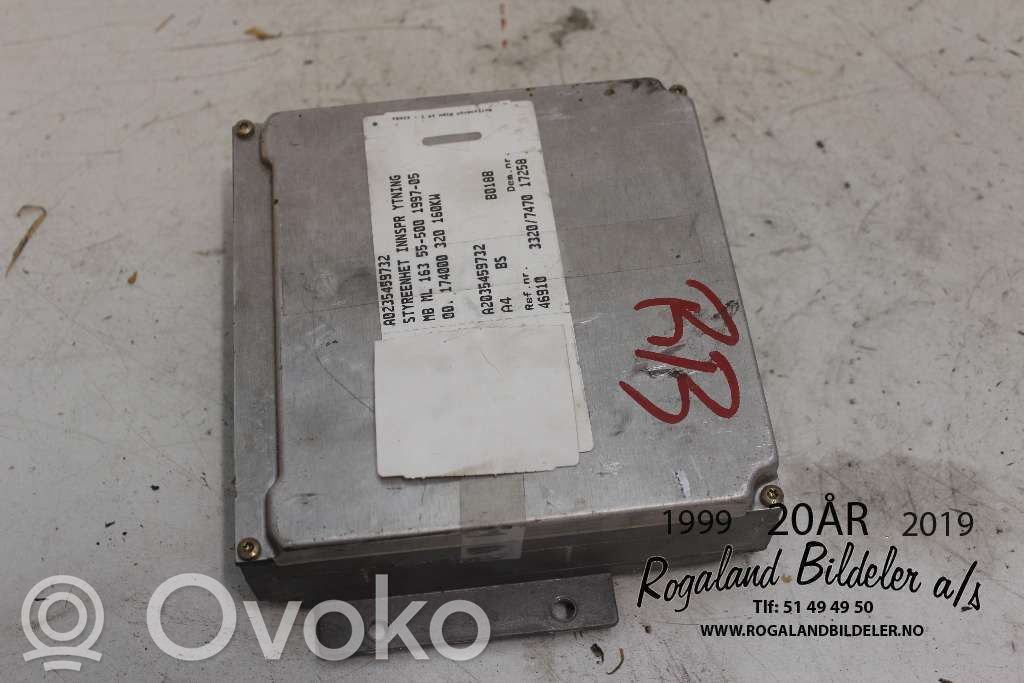 Komputer / Sterownik ECU silnika   A0235459732,A2035459732,A0235459732,A2035459732