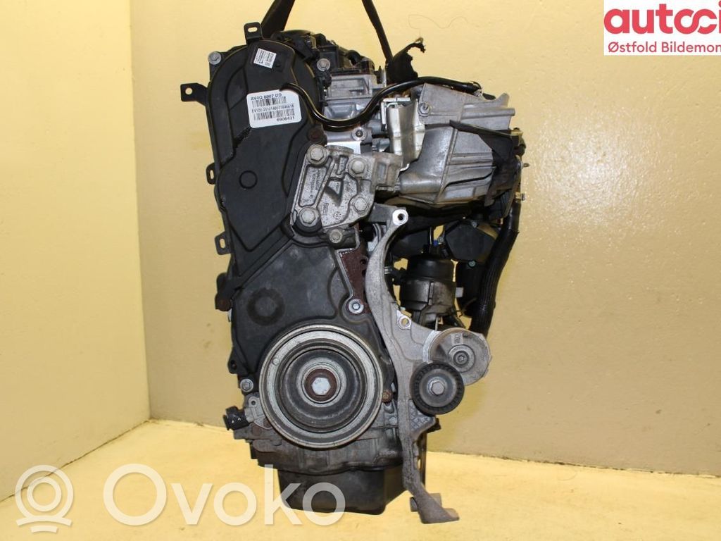 Ford C-MAX II Motore 