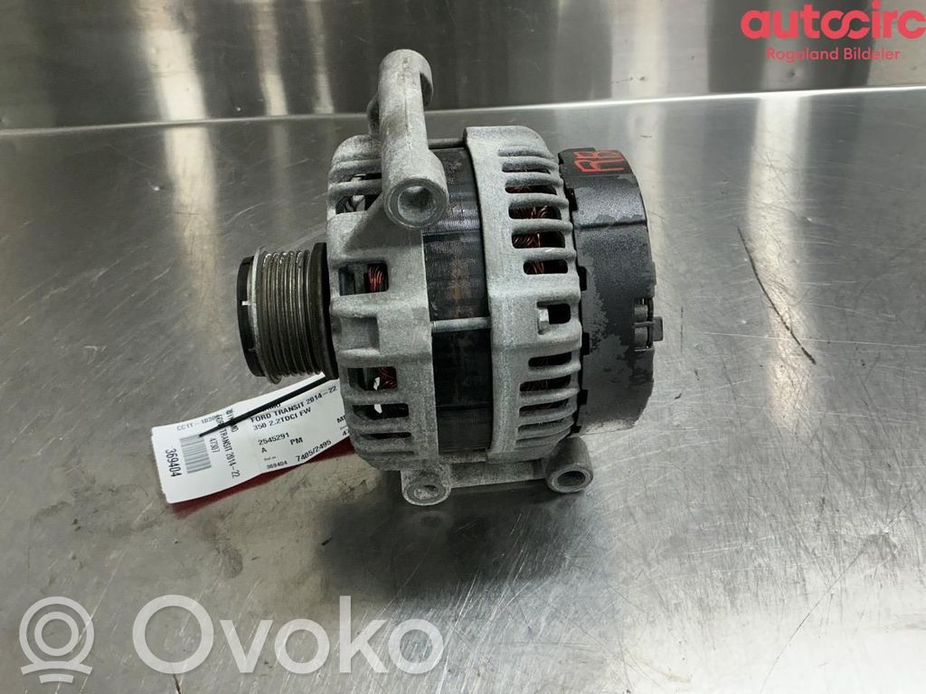 Генератор   CC1T10300BE,CC1T10300BE,CC1T10300BE,2545291,CC1T10300BE