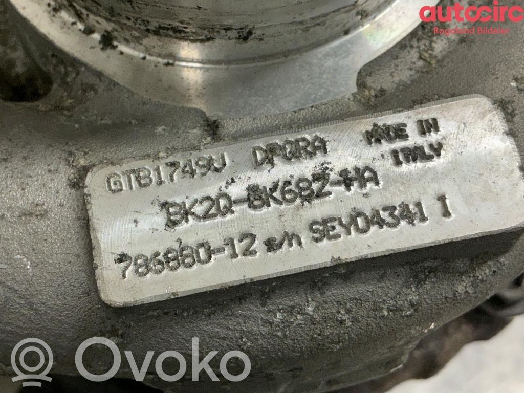 Ford Transit Turbo 