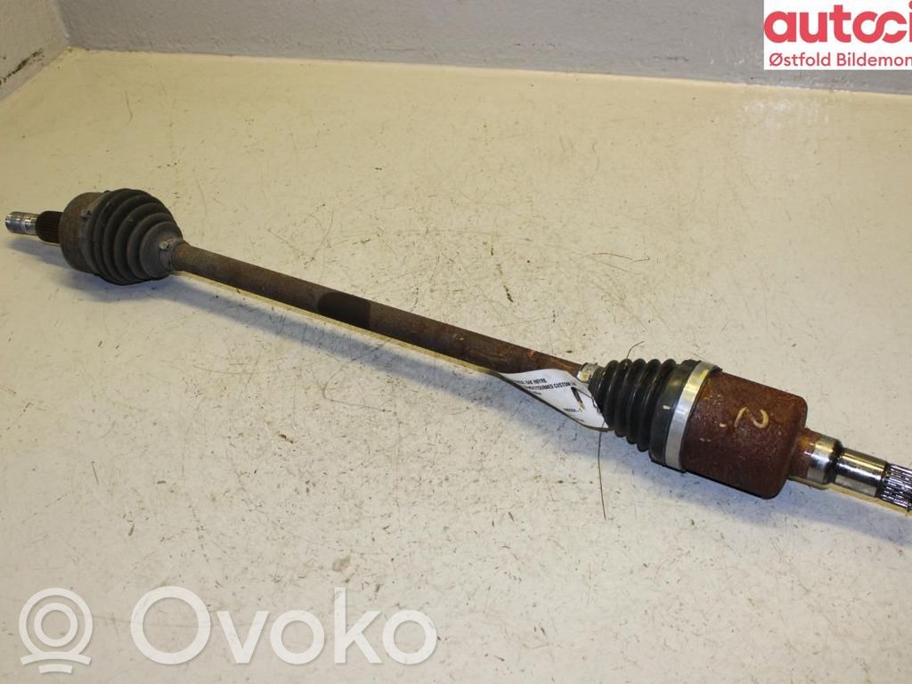 Półoś tylna   2855178,2855178