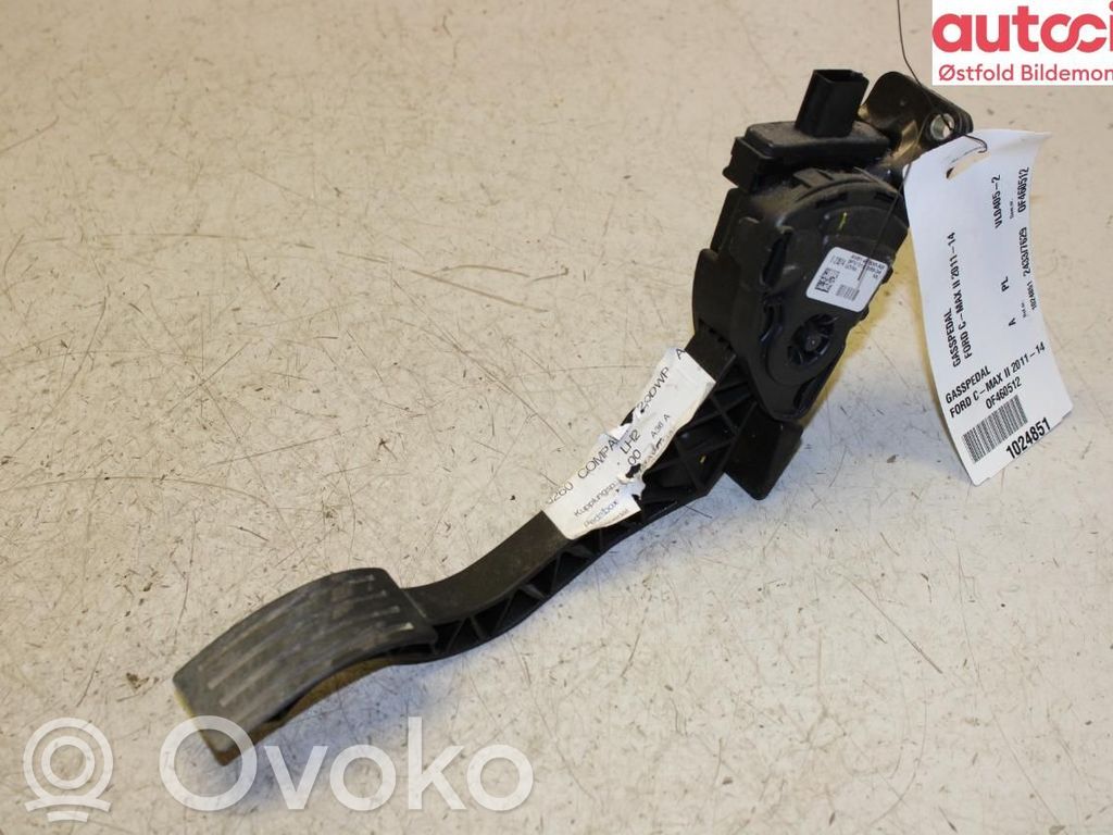 Ford C-MAX II Pedale dell’acceleratore