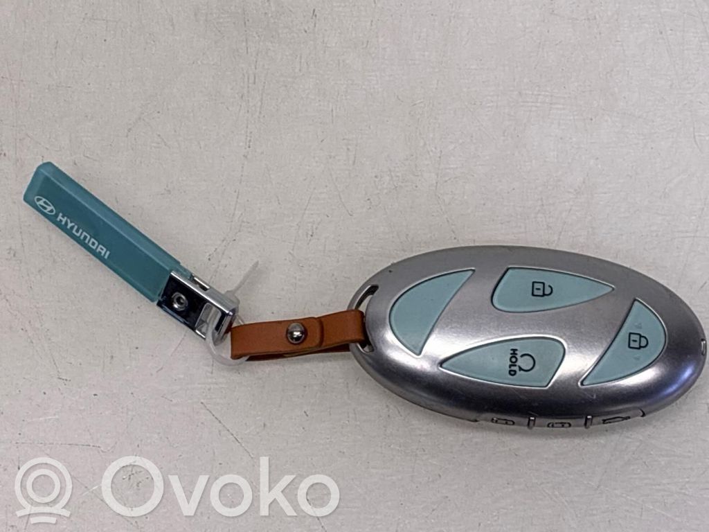 Hyundai Kona II Tarjeta/llave de arranque 