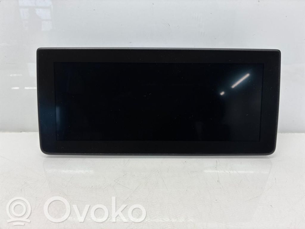 BMW i3 Screen/display/small screen 