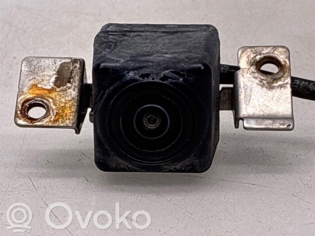 Tesla Model S Reversing camera 