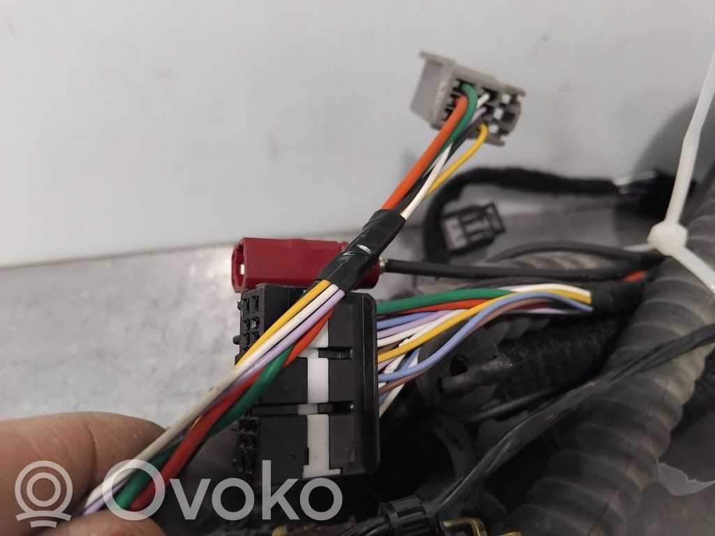 Tesla Model 3 Mazo de cables 
