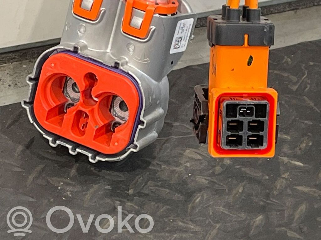 Tesla Model Y High voltage cable 