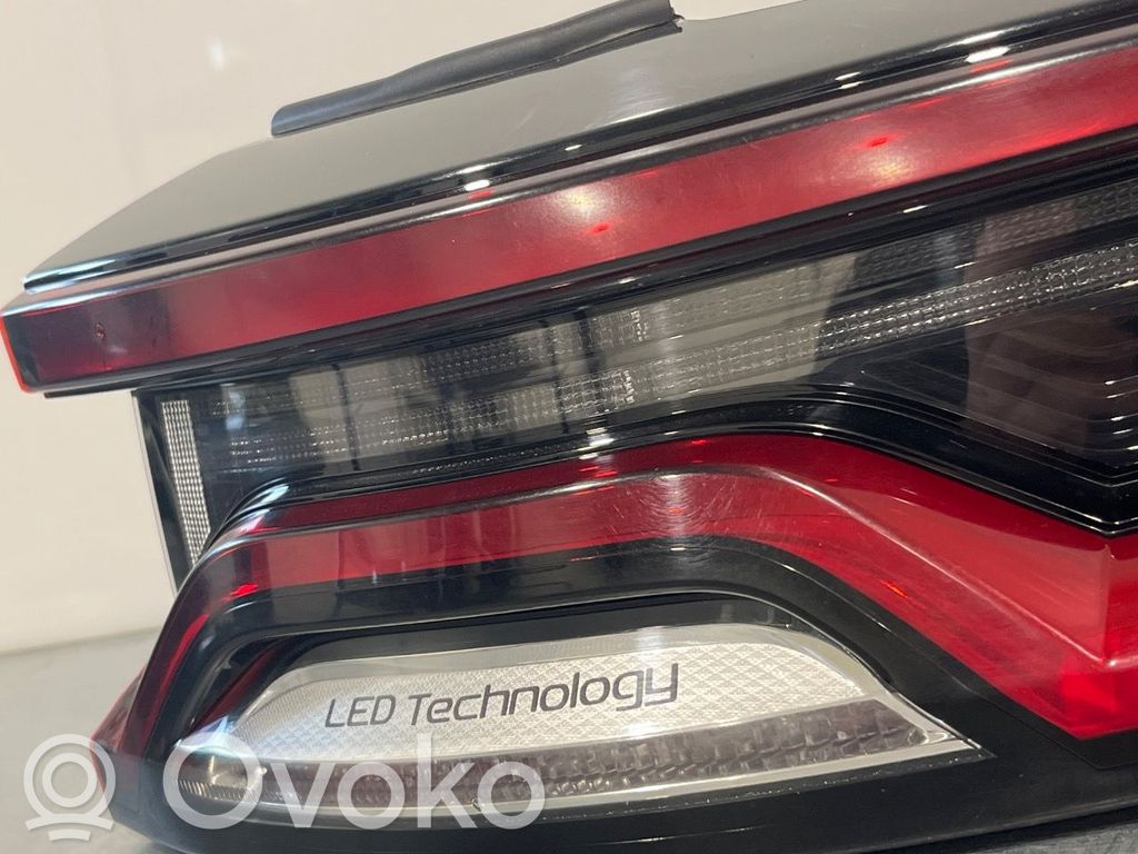 BYD Tang II Feux arrière / postérieurs