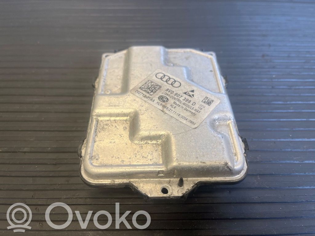 Centralina/modulo Xenon   8V0907399D,8V0907399D