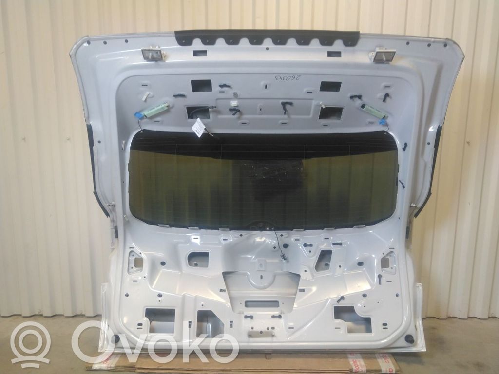 Volkswagen ID.4 Tailgate/trunk/boot lid 